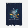 The Last Cat Bender-None-Polyester-Shower Curtain-Vallina84