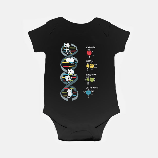 Dna Kitten-Baby-Basic-Onesie-Vallina84