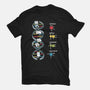 Dna Kitten-Womens-Basic-Tee-Vallina84