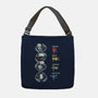 Dna Kitten-None-Adjustable Tote-Bag-Vallina84