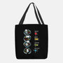 Dna Kitten-None-Basic Tote-Bag-Vallina84