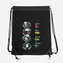 Dna Kitten-None-Drawstring-Bag-Vallina84