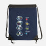 Dna Kitten-None-Drawstring-Bag-Vallina84