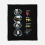 Dna Kitten-None-Fleece-Blanket-Vallina84