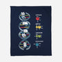 Dna Kitten-None-Fleece-Blanket-Vallina84