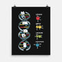 Dna Kitten-None-Matte-Poster-Vallina84