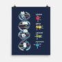 Dna Kitten-None-Matte-Poster-Vallina84