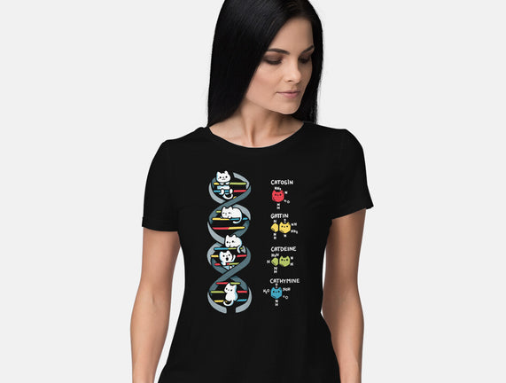 Dna Kitten