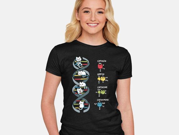 Dna Kitten