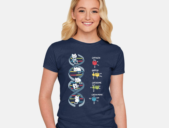 Dna Kitten
