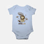 Dandelion-Baby-Basic-Onesie-Vallina84