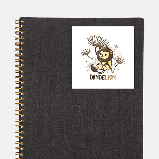 Dandelion-None-Glossy-Sticker-Vallina84