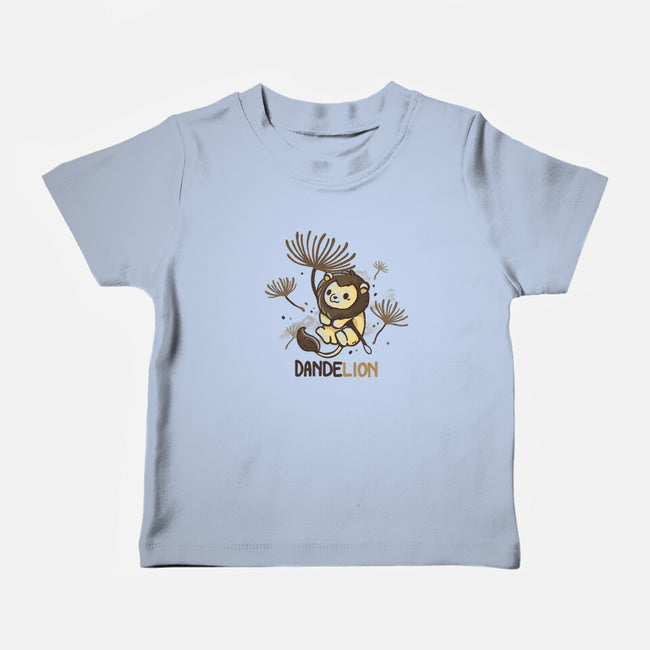 Dandelion-Baby-Basic-Tee-Vallina84