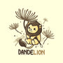 Dandelion-None-Adjustable Tote-Bag-Vallina84