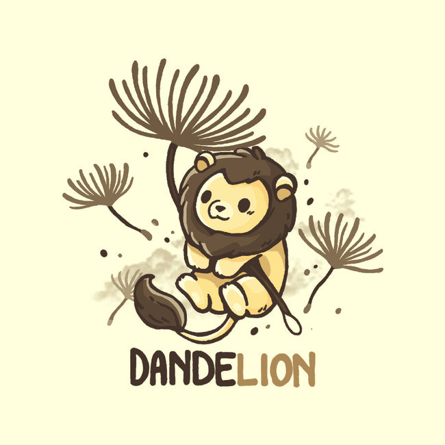 Dandelion-Unisex-Kitchen-Apron-Vallina84