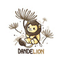 Dandelion-None-Fleece-Blanket-Vallina84