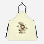 Dandelion-Unisex-Kitchen-Apron-Vallina84