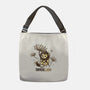 Dandelion-None-Adjustable Tote-Bag-Vallina84