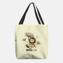 Dandelion-None-Basic Tote-Bag-Vallina84