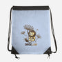 Dandelion-None-Drawstring-Bag-Vallina84