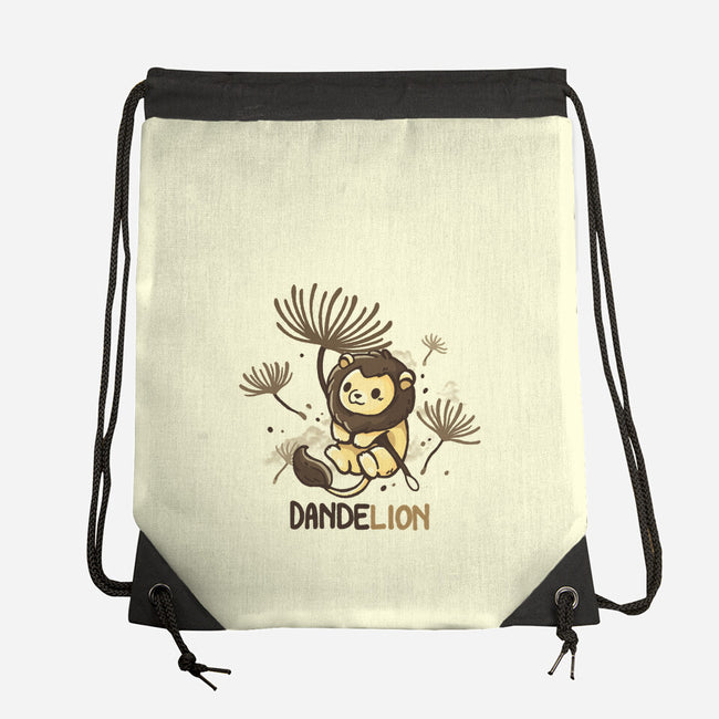 Dandelion-None-Drawstring-Bag-Vallina84
