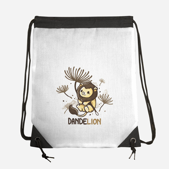 Dandelion-None-Drawstring-Bag-Vallina84