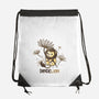 Dandelion-None-Drawstring-Bag-Vallina84