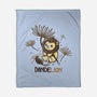 Dandelion-None-Fleece-Blanket-Vallina84