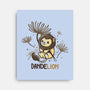 Dandelion-None-Stretched-Canvas-Vallina84