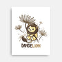 Dandelion-None-Stretched-Canvas-Vallina84