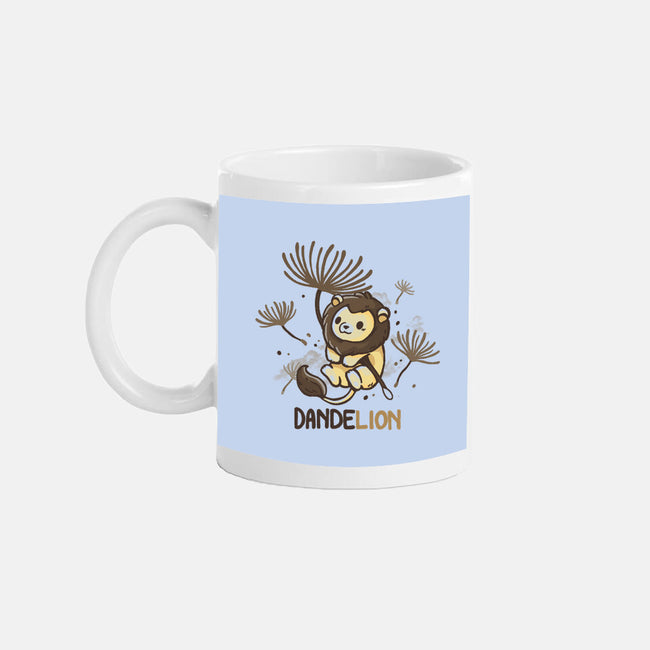 Dandelion-None-Mug-Drinkware-Vallina84