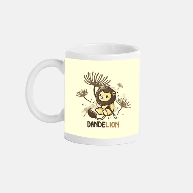 Dandelion-None-Mug-Drinkware-Vallina84