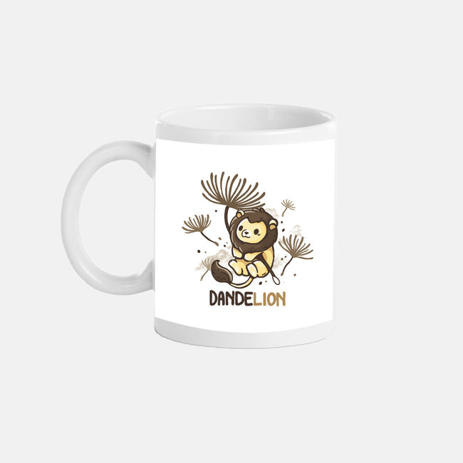 Dandelion-None-Mug-Drinkware-Vallina84