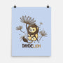 Dandelion-None-Matte-Poster-Vallina84