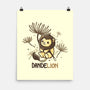 Dandelion-None-Matte-Poster-Vallina84