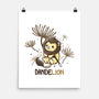 Dandelion-None-Matte-Poster-Vallina84