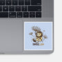 Dandelion-None-Glossy-Sticker-Vallina84