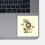 Dandelion-None-Glossy-Sticker-Vallina84