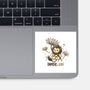 Dandelion-None-Glossy-Sticker-Vallina84