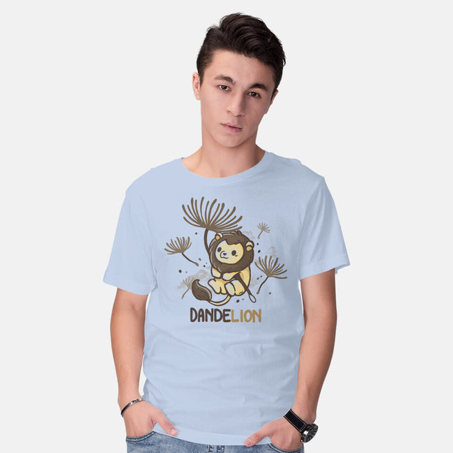 Dandelion-Mens-Basic-Tee-Vallina84