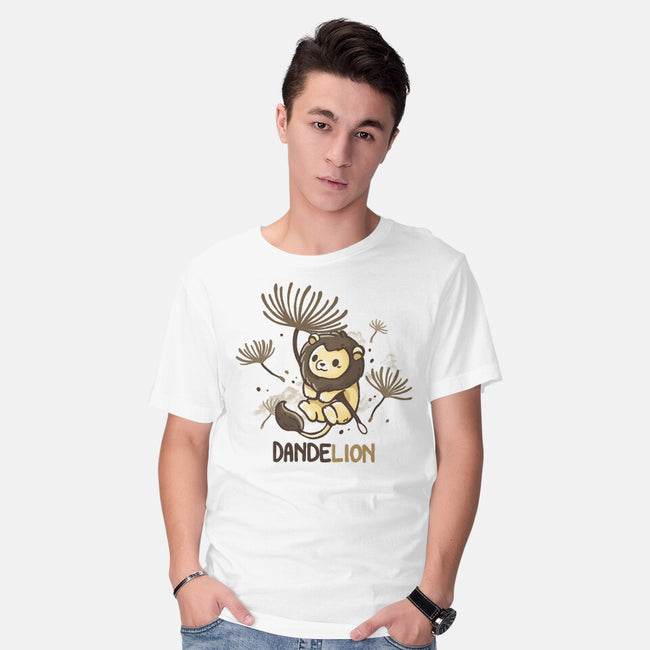Dandelion-Mens-Basic-Tee-Vallina84