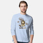 Dandelion-Mens-Long Sleeved-Tee-Vallina84