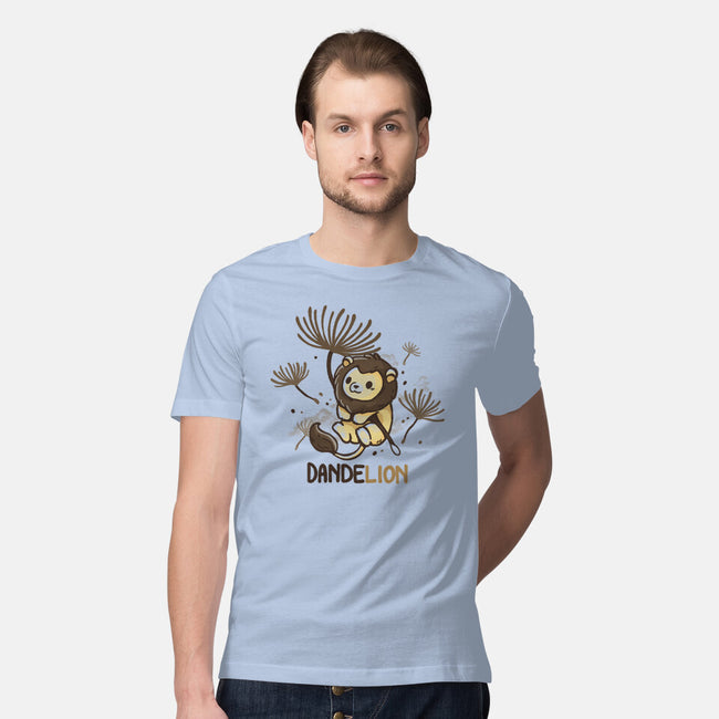 Dandelion-Mens-Premium-Tee-Vallina84