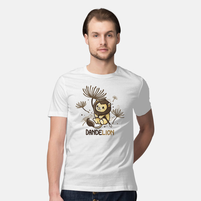 Dandelion-Mens-Premium-Tee-Vallina84