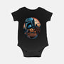 The Rise Against The Empire-Baby-Basic-Onesie-glitchygorilla
