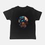 The Rise Against The Empire-Baby-Basic-Tee-glitchygorilla