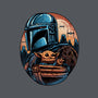 The Rise Against The Empire-None-Matte-Poster-glitchygorilla