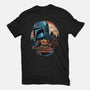 The Rise Against The Empire-Womens-Fitted-Tee-glitchygorilla