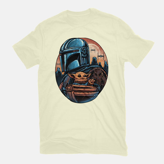 The Rise Against The Empire-Mens-Premium-Tee-glitchygorilla
