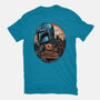 The Rise Against The Empire-Mens-Basic-Tee-glitchygorilla